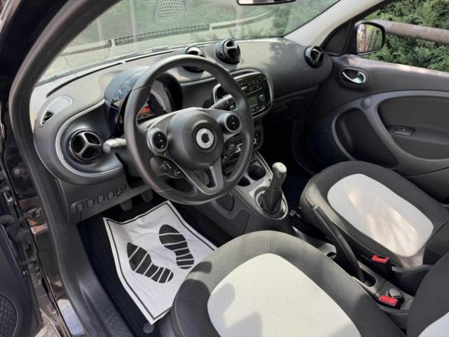 SMART ForFour 70 1.0 BENZINA MANUALE OK NEOPATENTATO rif. 24072760 - Foto 9