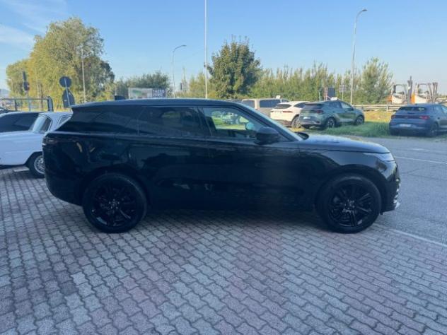 LAND ROVER Range Rover Velar 2.0D I4 204 CV Edition IVA ESPOSTA rif. 24063612 - Foto 4