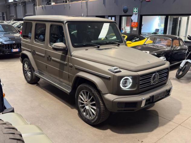 MERCEDES-BENZ G 500 S.W. Premium Plus rif. 23982014 - Foto 3