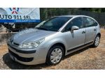 Citroen C4 Berlina C4 1.6 hdi 16v Elegance 90cv