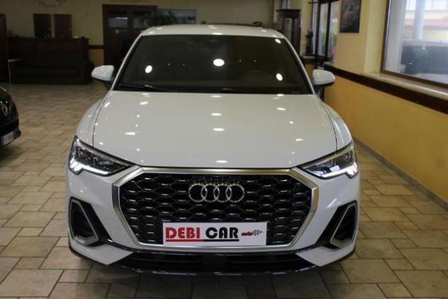 AUDI Q3 SPB SPORTBACK S tronic rif. 22490414 - Foto 2