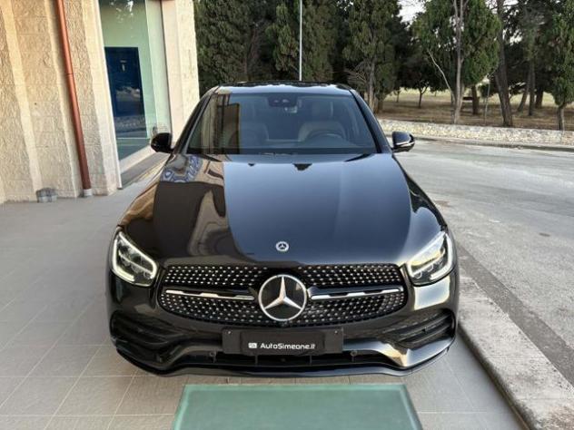 MERCEDES-BENZ GLC 220 d 4Matic Coupé Premium Plus Pack Night TETTO rif. 23828533 - Foto 2