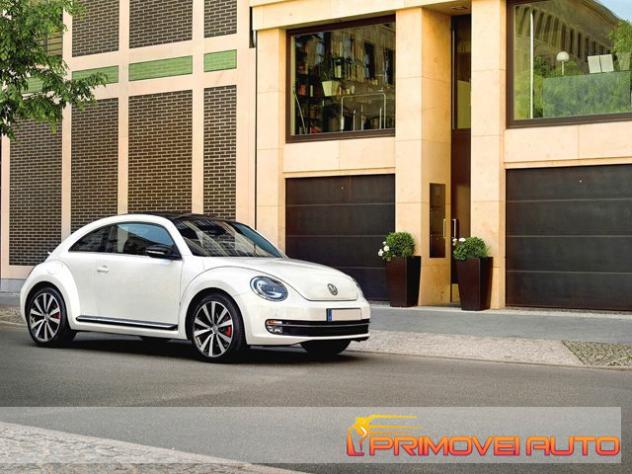 VOLKSWAGEN Maggiolino 1.4 TSI DSG Sport rif. 22779113