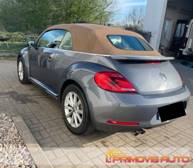 VOLKSWAGEN Maggiolino Cabrio 2.0 TSI Sport rif. 20772540 - Foto 8