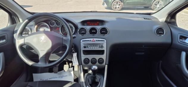 PEUGEOT 308 1ª serie 308 1.6 8V HDi 93CV SW Access - Foto 10