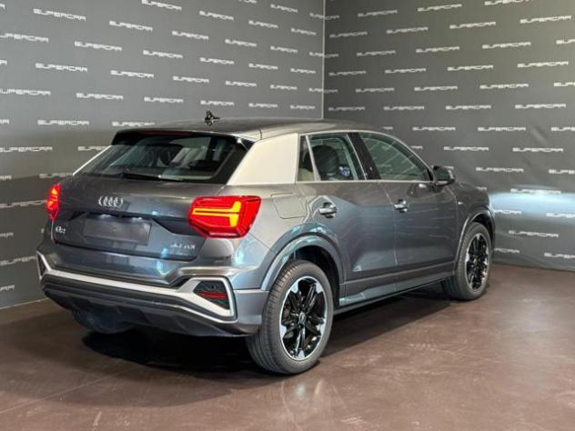 AUDI Q2 30 TDI S line Edition rif. 24008601 - Foto 3