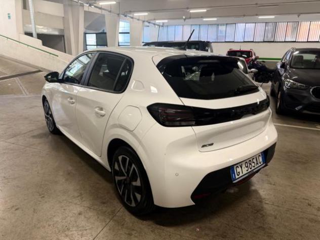 PEUGEOT 208 1.2 puretech #CARPLAY#SENSORI#CLIMA rif. 23815676 - Foto 10