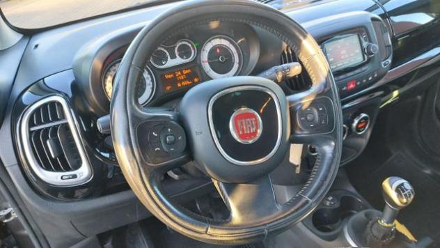FIAT 500L 1.3 Multijet 85 CV Trekking Ben Tenuta OKNeop. rif. 24062786 - Foto 10