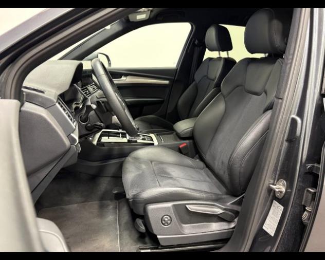 AUDI Q5 40 TDI MHEV S-TRONIC QUATTRO S-LINE rif. 24058337 - Foto 10