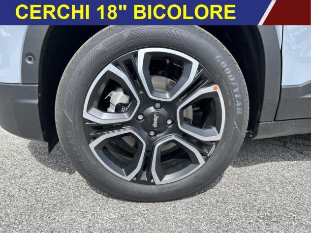 Jeep Avenger e-Hybrid 110 CV DCT Summit TETTO +PORTELLO ELETTRICO - Foto 7