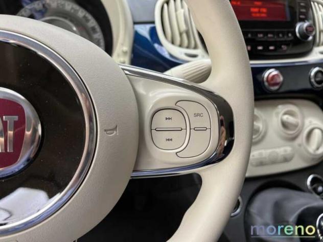 FIAT 500 1.2 Cult 69 CV easypower GPL rif. 17679678 - Foto 8