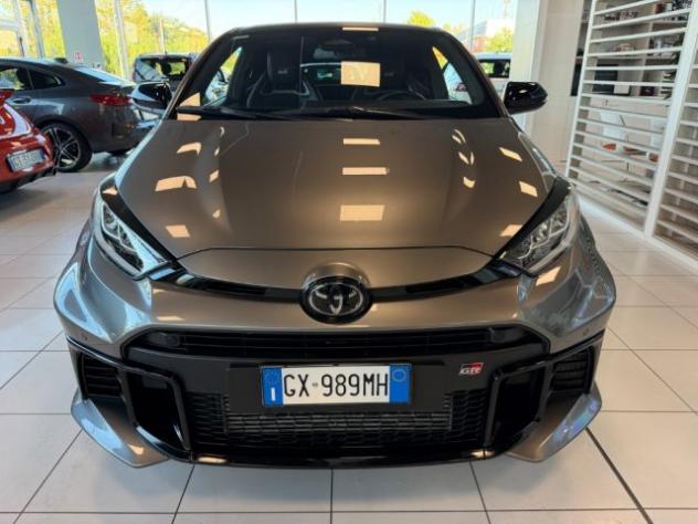 TOYOTA Yaris 1.6 Turbo 3 porte GR Circuit DAT rif. 24064867 - Foto 6