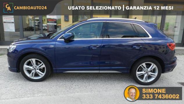 AUDI Q3 35 TDI S tronic S line edition rif. 23888280 - Foto 4
