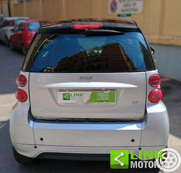 SMART ForTwo 800 40 kW cabrio passion cdi rif. 23940889 - Foto 7