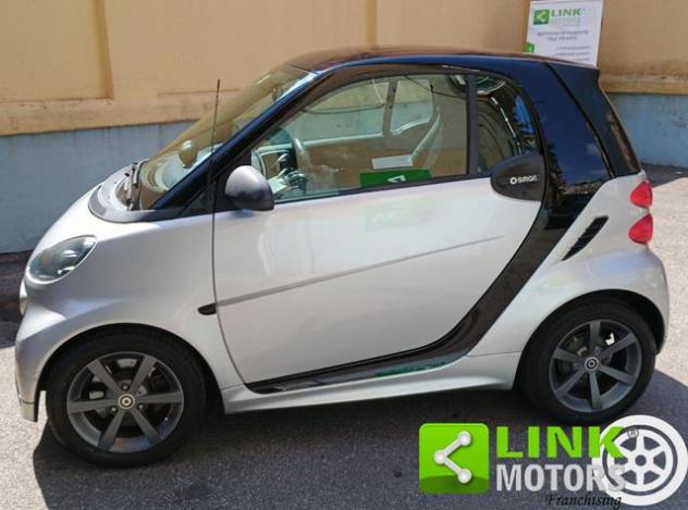 SMART ForTwo 800 40 kW cabrio passion cdi rif. 23940889 - Foto 4