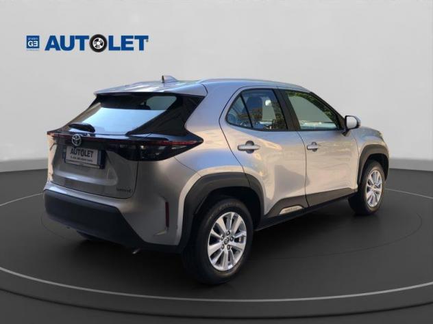 Toyota Yaris Cross 2021 1.5h Active fwd 116cv e-cvt - Foto 7