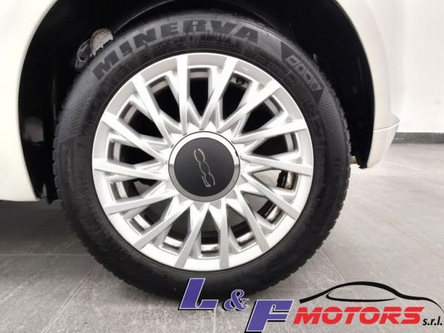 FIAT 500 1.2 69cv Lounge - Foto 9