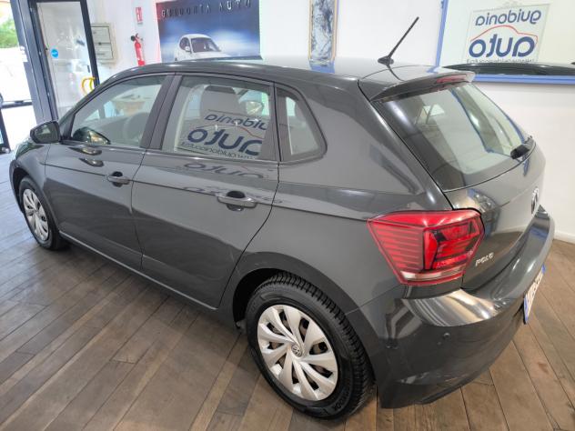 Volkswagen Polo 1.0 MPI 5p. Trendline BlueMotion Technology - Foto 4