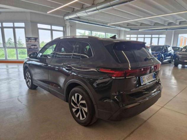 VOLKSWAGEN Tiguan 1.5 TSI Mild Hybrid DSG Life rif. 23613831 - Foto 6