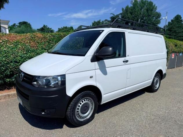 VOLKSWAGEN Transporter 2.0 TDI 102CV PC Furgone BT - CLIMA rif. 23952645 - Foto 3