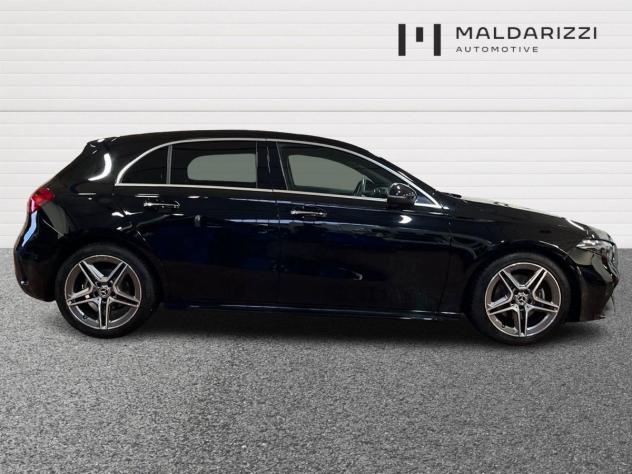 Mercedes-Benz Classe A - W177 2023 A 180 d AMG Line Advanced Plus auto - Foto 5