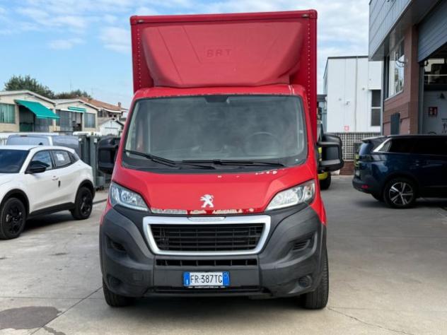 PEUGEOT Boxer 435 2.0 BlueHDi 160CV PLM-SL 3p. Furgonato rif. 24112818 - Foto 2