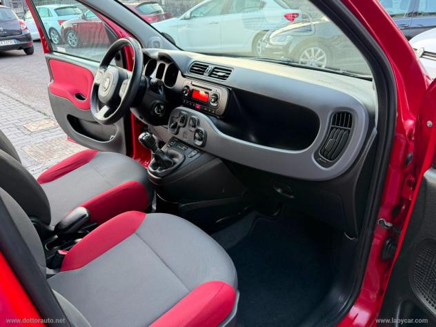 FIAT Panda 1.3 MJT 95 CV S&S Lounge - Foto 10