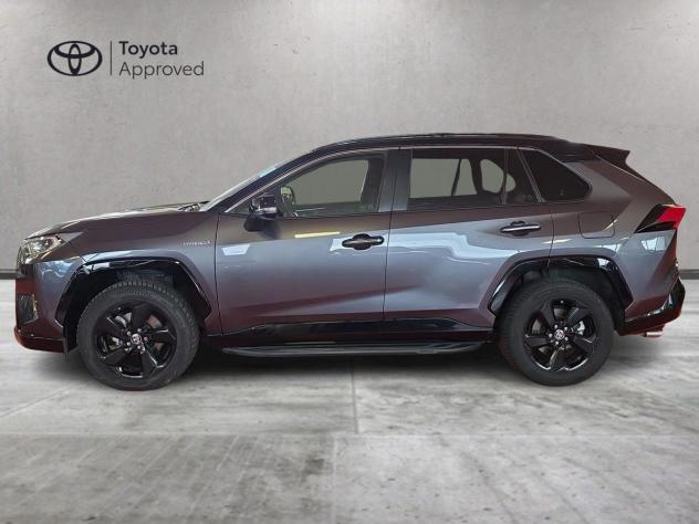 Toyota RAV4 2.5 HV 222v E-CVT Style 4WD - Foto 3