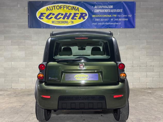FIAT PANDA 4X4 CROSS 1.3 MJT MOTORE 120.000KM - Foto 7