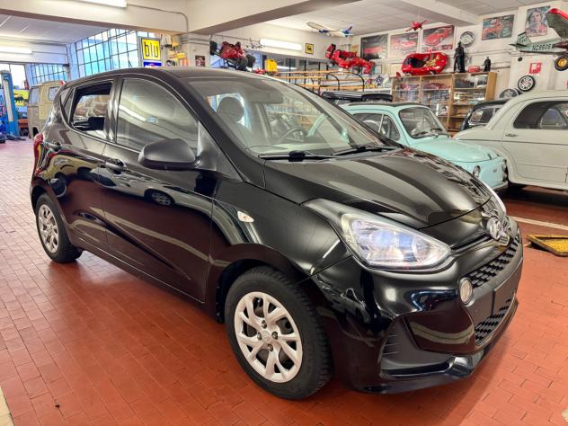 Hyundai i10 1.0 MPI Classic - Foto 6