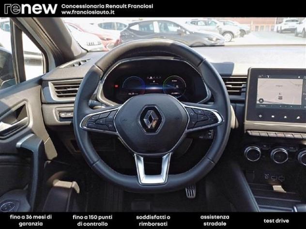 RENAULT Captur E-TECH Hybrid 145 RIVE GAUCHE rif. 23982204 - Foto 7