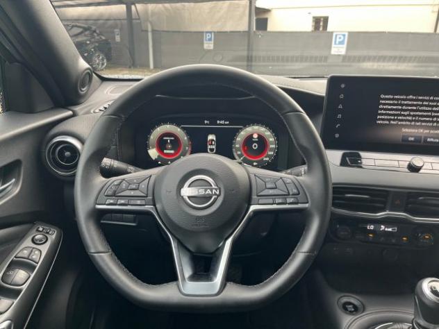 NISSAN Juke 1.0 DIG-T 114 CV N-Connecta #Telecam. rif. 23088547 - Foto 9