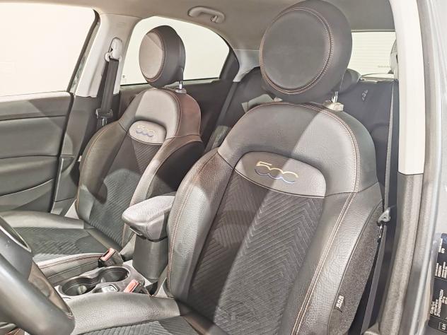 Fiat 500X 1.6 MultiJet 120 CV DCT S-Design City - Foto 8