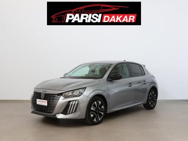 PEUGEOT 208 Hybrid 110CV e-DCS6 Allure *PROMO PARISI GROUP* rif. 23327485