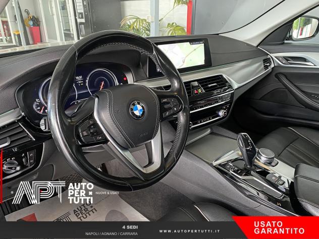 BMW Serie 5 530d Touring xdrive Luxury 265cv auto - Foto 9