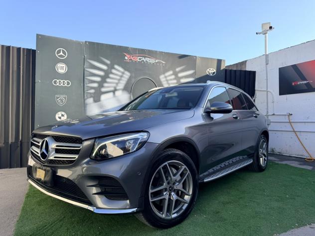 Mercedes-benz GLC 250 d 4Matic Premium amg