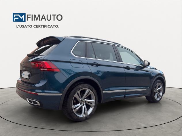 Volkswagen Tiguan 2.0 TDI 150 CV SCR DSG R-Line - 2023 - Foto 6