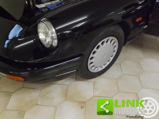 ALFA ROMEO Spider 1.6 funzionante e ben tenuta di carrozzeria - Foto 8