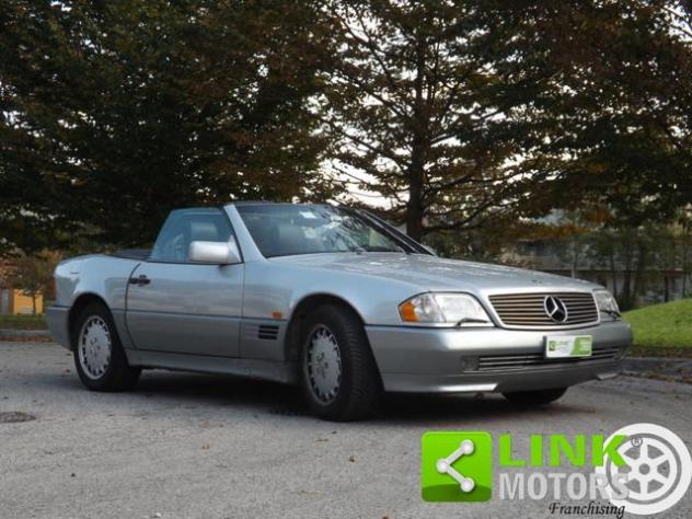 MERCEDES-BENZ SL 280 chiusa trasformabile funzionante ben tenuta - Foto 2
