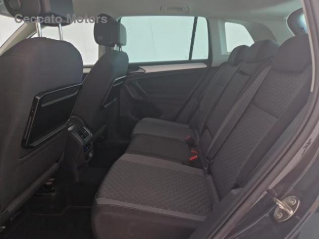 VOLKSWAGEN Tiguan 1.6 TDI SCR Business BlueMotion Technology rif. 21048287 - Foto 8
