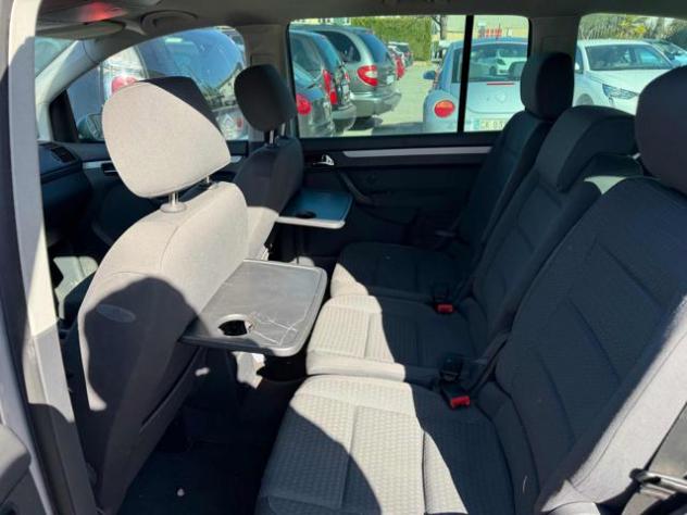 VOLKSWAGEN Touran 7posti 2.0 16V TDI Highline motore da fare rif. 23375314 - Foto 7