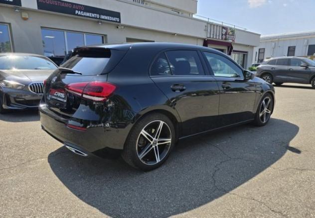MERCEDES-BENZ A 200 d Automatic Sport NIGHT EDITION PERMUTE rif. 23946453 - Foto 2