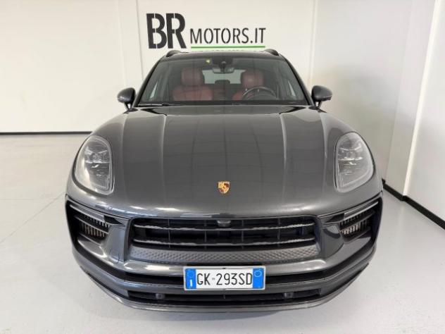 PORSCHE Macan 2.9 S 380cv PDK "IVA ESPOSTA" rif. 24052054 - Foto 2
