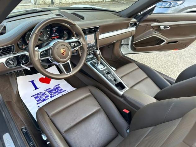 PORSCHE 991 3.0 CARRERA CABRIO 370CV UNIPRO PDK "15.000 KM" rif. 24070158 - Foto 5
