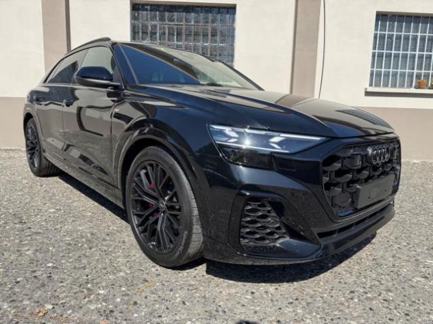 AUDI Q8 SUV TFSI e quattro 290 kW tiptronic S line edition rif. 23834095 - Foto 3