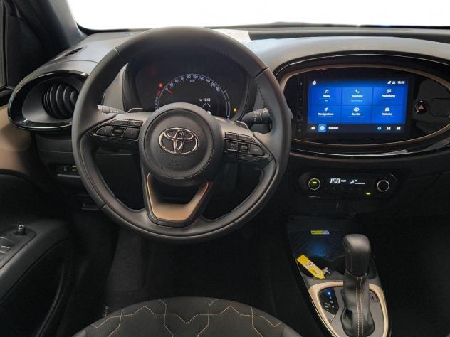 Toyota Aygo X 1.0 VVT-i 72 CV 5 porte Lounge S-CVT - Foto 8