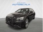 AUDI Q2 35 TDI S tronic Identity Black rif. 24101950
