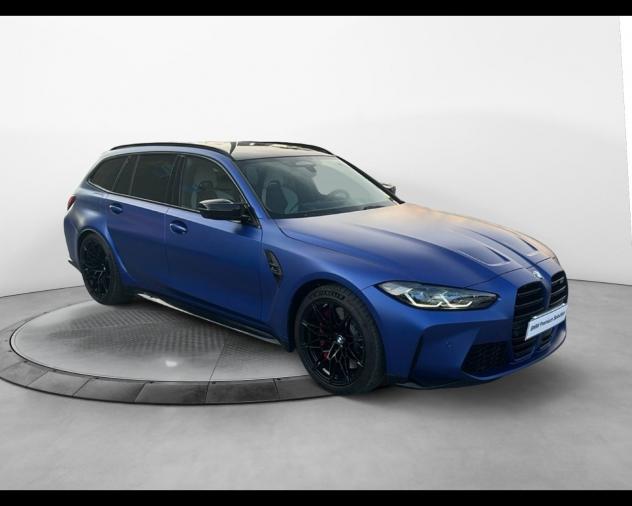 BMW Serie 3 M3 G81 2022 Touring M3 TOURING XDRIVE 510CV COMPETITION - Foto 4