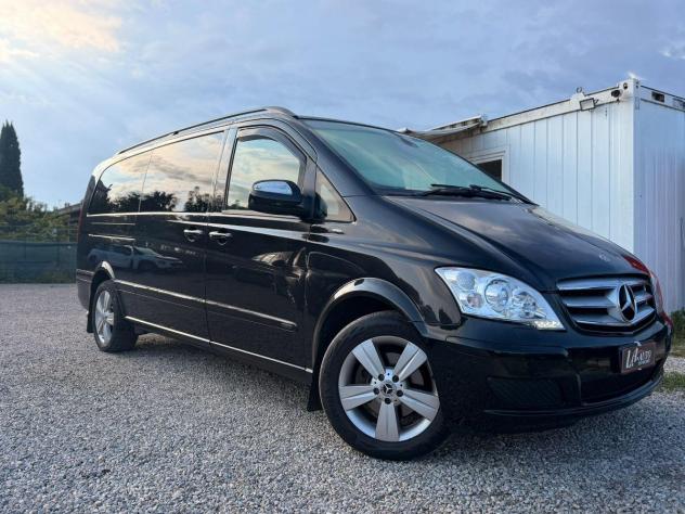 MERCEDES - Viano - 2.2 CDI Ambiente EXTRALONG - Foto 2