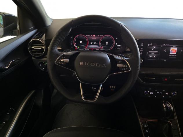 Škoda Fabia 1.5 TSI ACT 177CV 130 DSG - Foto 6